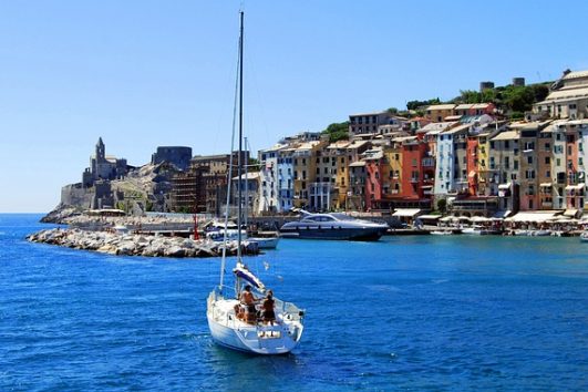 noleggio barca a vela